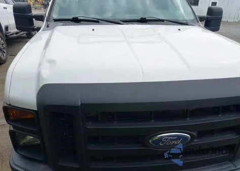 2008 Ford F-250 Fx4/King Ranch/Lariat/Xl/Xlt from USA, damaged, VIN 1FTSW21548ED58570